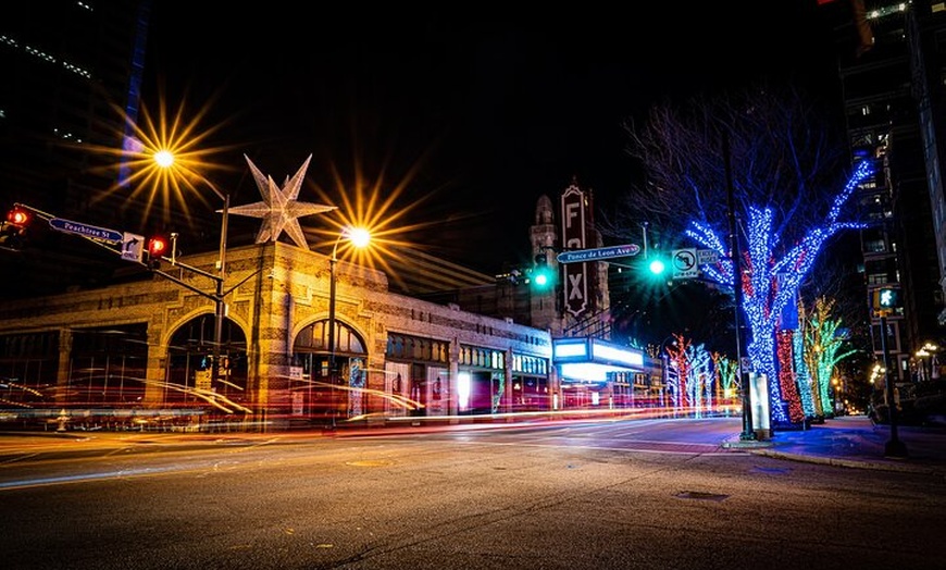 Image 6: Atlanta's Spirits and Spirits Haunted Pub Crawl