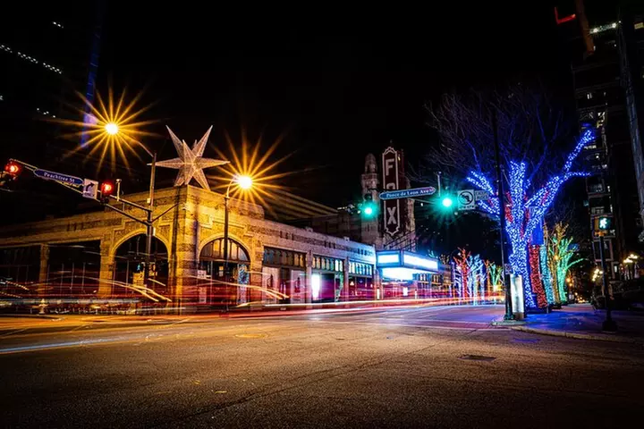Atlanta's Spirits and Spirits Haunted Pub Crawl