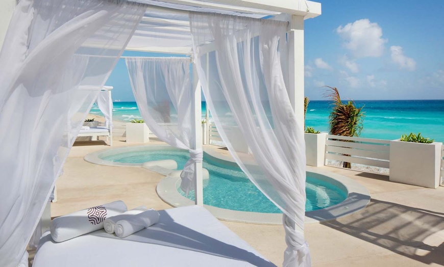 Image 3: ✈ MEXIQUE | Cancun - Oleo Cancun Playa 5* - Premium