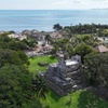Image 4: Cancun Sightseeing El Meco Site, Letters and Shopping