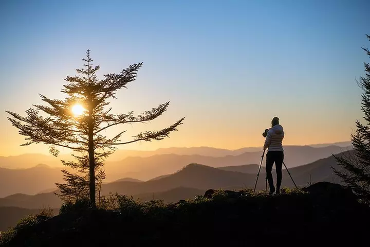 Custom Half-Day Photo Tour with Photography Lessons from Asheville