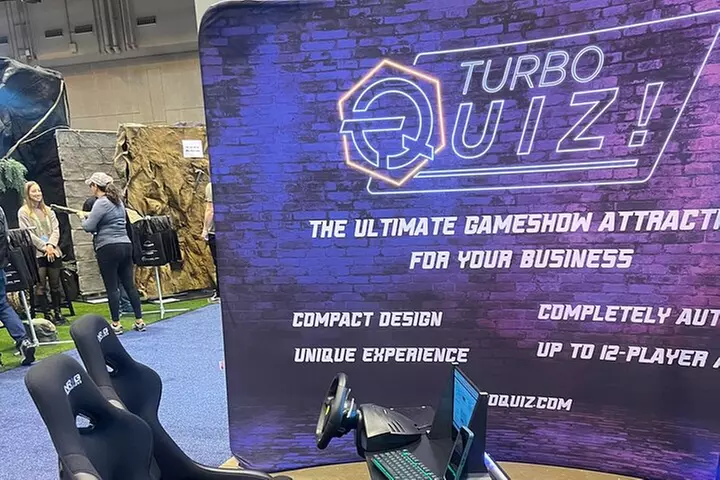 TurboQuiz The Ultimate Trivia Gameshow