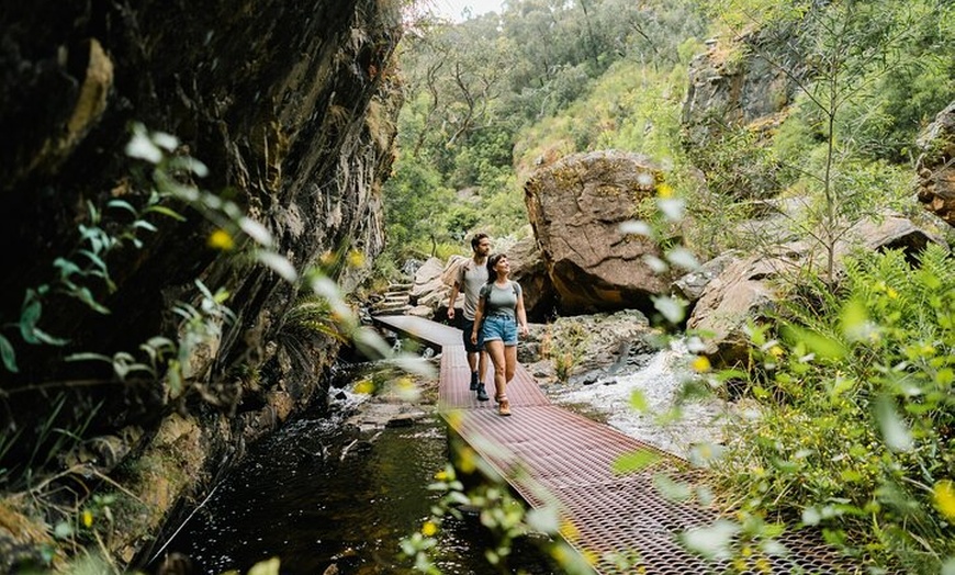 Image 3: 3-Day Adelaide to Melbourne Small-Group Grampian Great Ocean Road