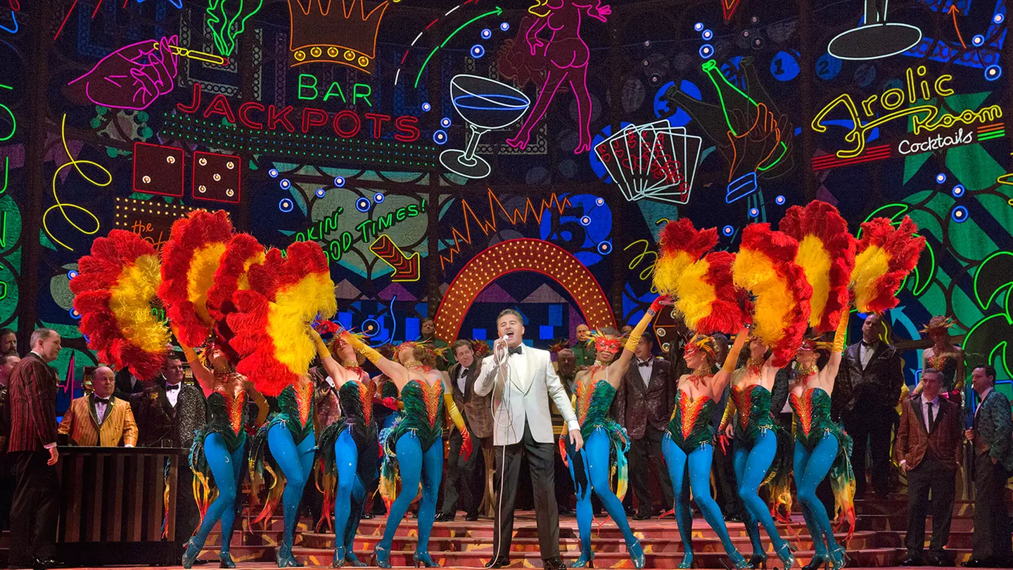 Rigoletto at Metropolitan Opera House - Primary Image