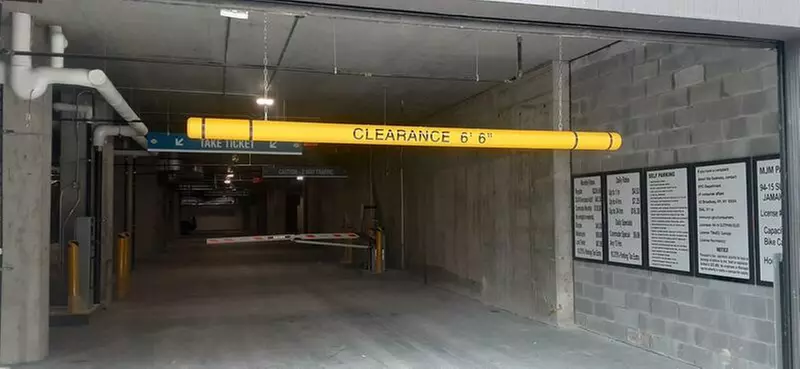 Parking at Parking Systems - The Sutphin Garage (AirTrain JFK) - Primary Image