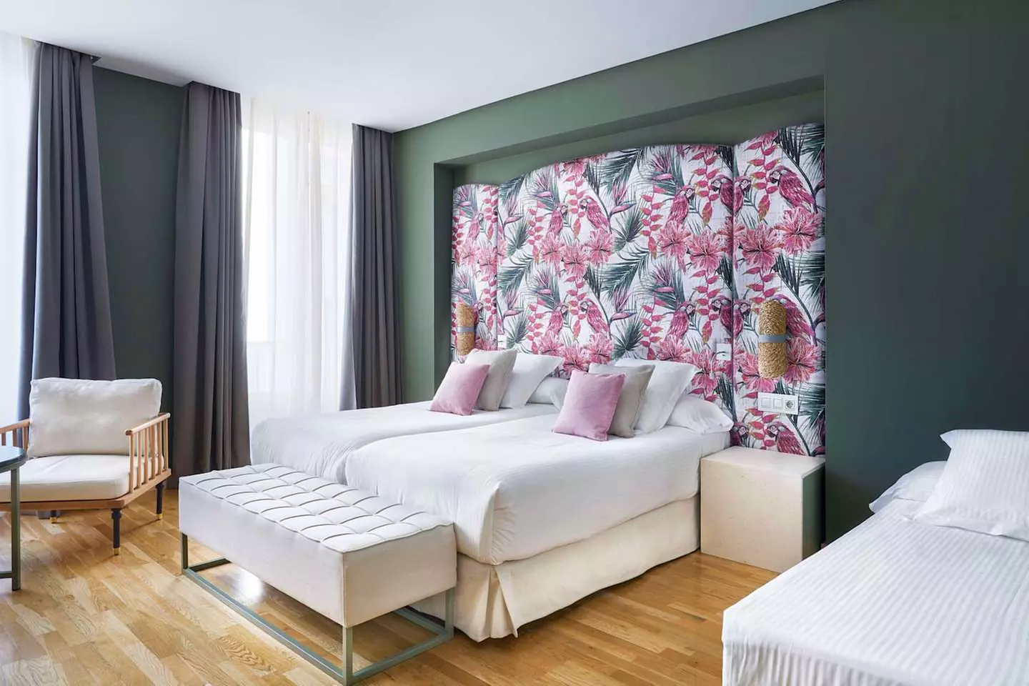 ✈ COSTA DEL SOL | Malaga - Vincci Seleccion Posada del patio 5*, 3 ...