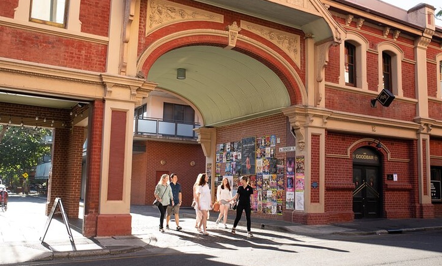 Image 7: Adelaide Wine Walk - East End