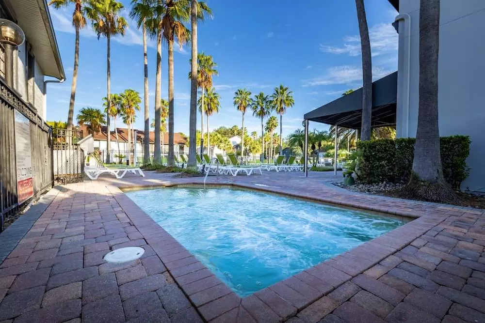 ✈ FLORIDA | Kissimmee - Legacy Vacation Club Orlando 3*, 4 nachten ...