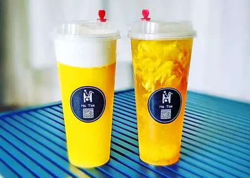 5% Cash Back at Ha Tea