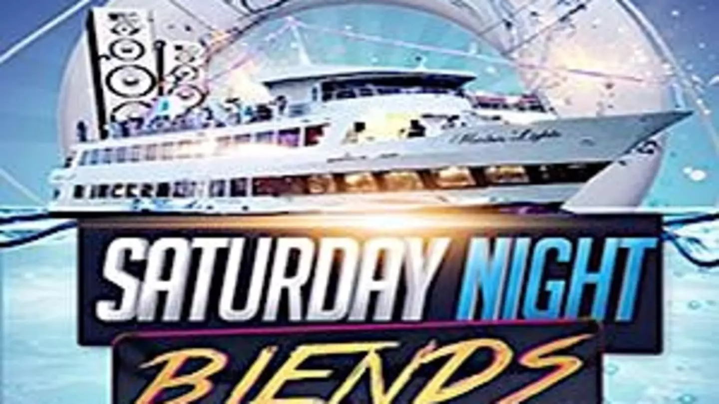 Saturday Night Blends Midnight Cruise - Hip-Hop, EDM, & Latin - Saturday, Jun 10, 2023 / 11:45pm - Primary Image