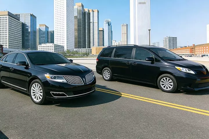 Private Arrival Transfer from Vancouver Airport (YVR)