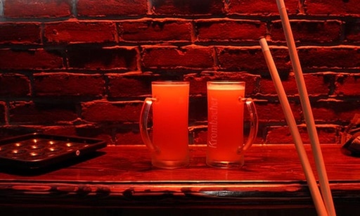 $15 For $30 Toward Food, Beverage. & Billiards