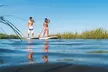Family Intro to Stand Up Paddleboarding - Second Medium
