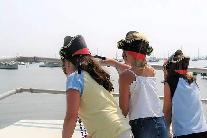 Plymouth Pirate Cruise Experience - Second Medium