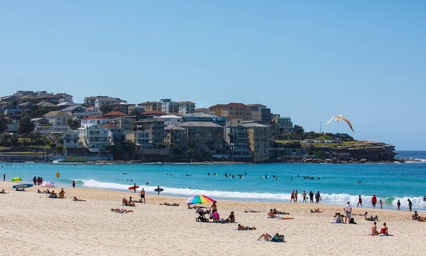 Image 9: Sydney Private Full-Day Tour: Opera House, Bondi Beach & Secrets