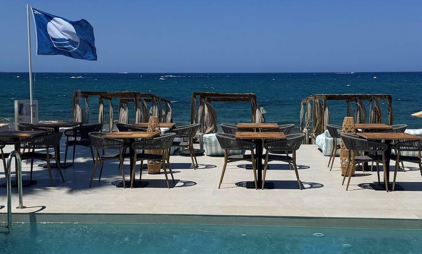 Image 17: ✈ CRÈTE | Agia Marina - The Noverian Antama Organic Beach Resort Ch...
