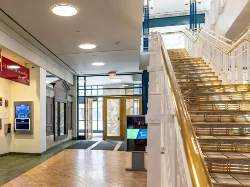 Parking at Gaviidae Commons Garage