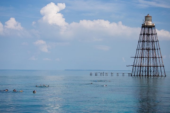 Key West Snorkeling with Breakfast and Unlimited Mimosas