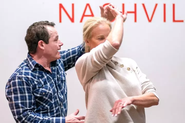 Beginner's Two Step & Country Swing Dancing Class in Nashville