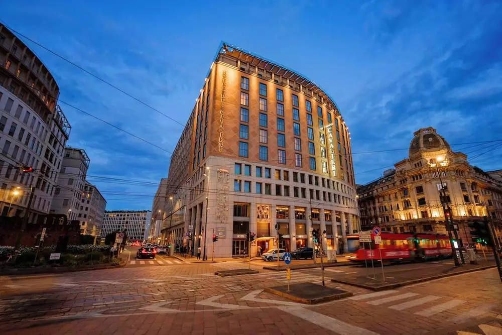 ✈ ITALIEN | Mailand - Hotel Dei Cavalieri Milano Duomo 4*, 2 Nächte...