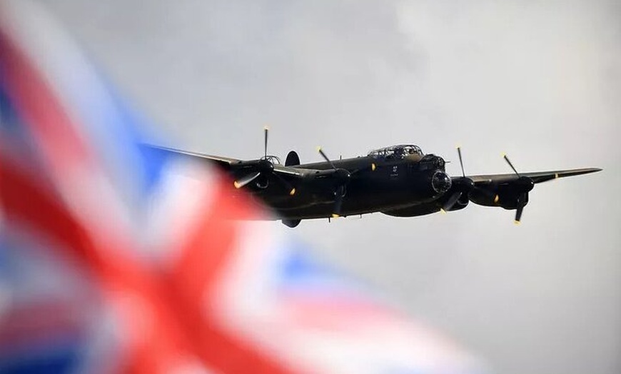 Image 30: Duxford IWM Air Museum Private Day Trip With Easy London Pickup