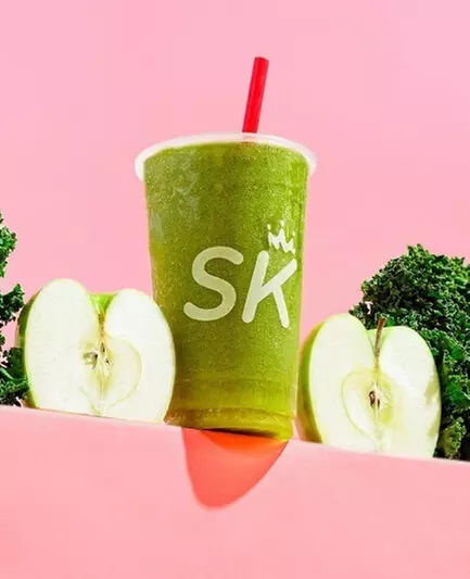 $8 For $16 Worth Of Smoothies