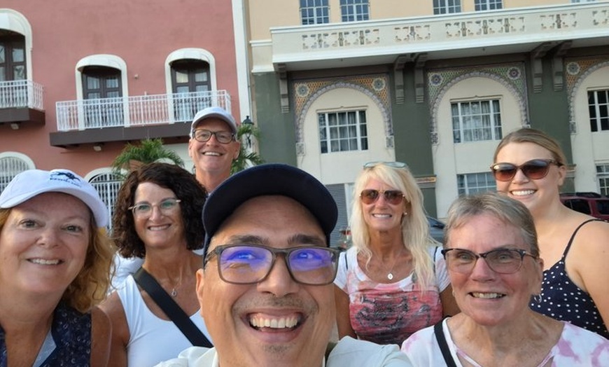 Image 13: Old San Juan Guided Walking Tour with Local Expert