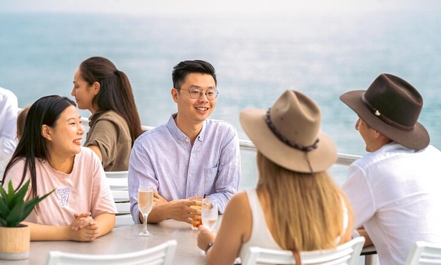 Image 5: Darwin Harbour Territory Explorer Cruise with Lunch