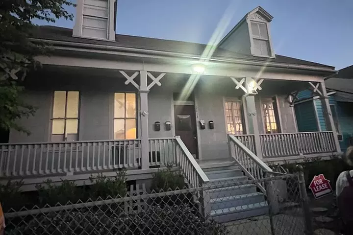 The Historic Galveston Ghost Tour
