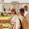 Image 1: Private Guided Royal London Walking Tour with Guard Change