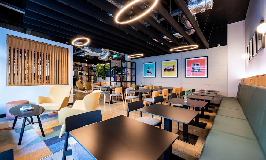 Image 9: ✈ IRLANDE | Dublin - Staycity Aparthotels Dublin Tivoli & visite de...