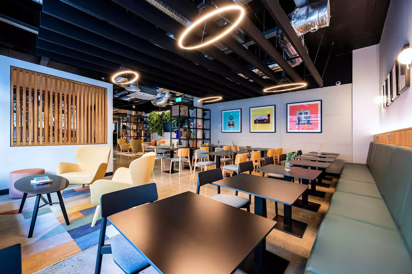 ✈ IRLANDE | Dublin - Staycity Aparthotels Dublin Tivoli & visite de...