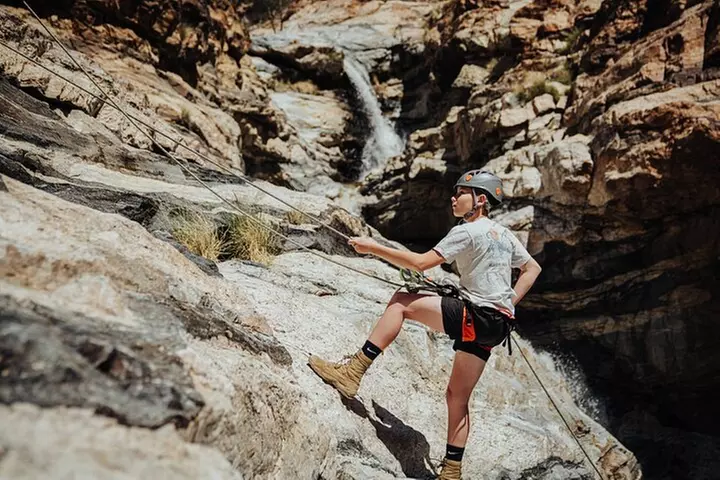 Canyoneering Half-Day Private Experience - Primary Image