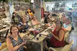 Mosaic Art Classes Dallas: Turkish Lamp Workshop - Second Medium