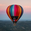 Image 3: Yarra Valley Ballooning with Vineyard and Mountain Views