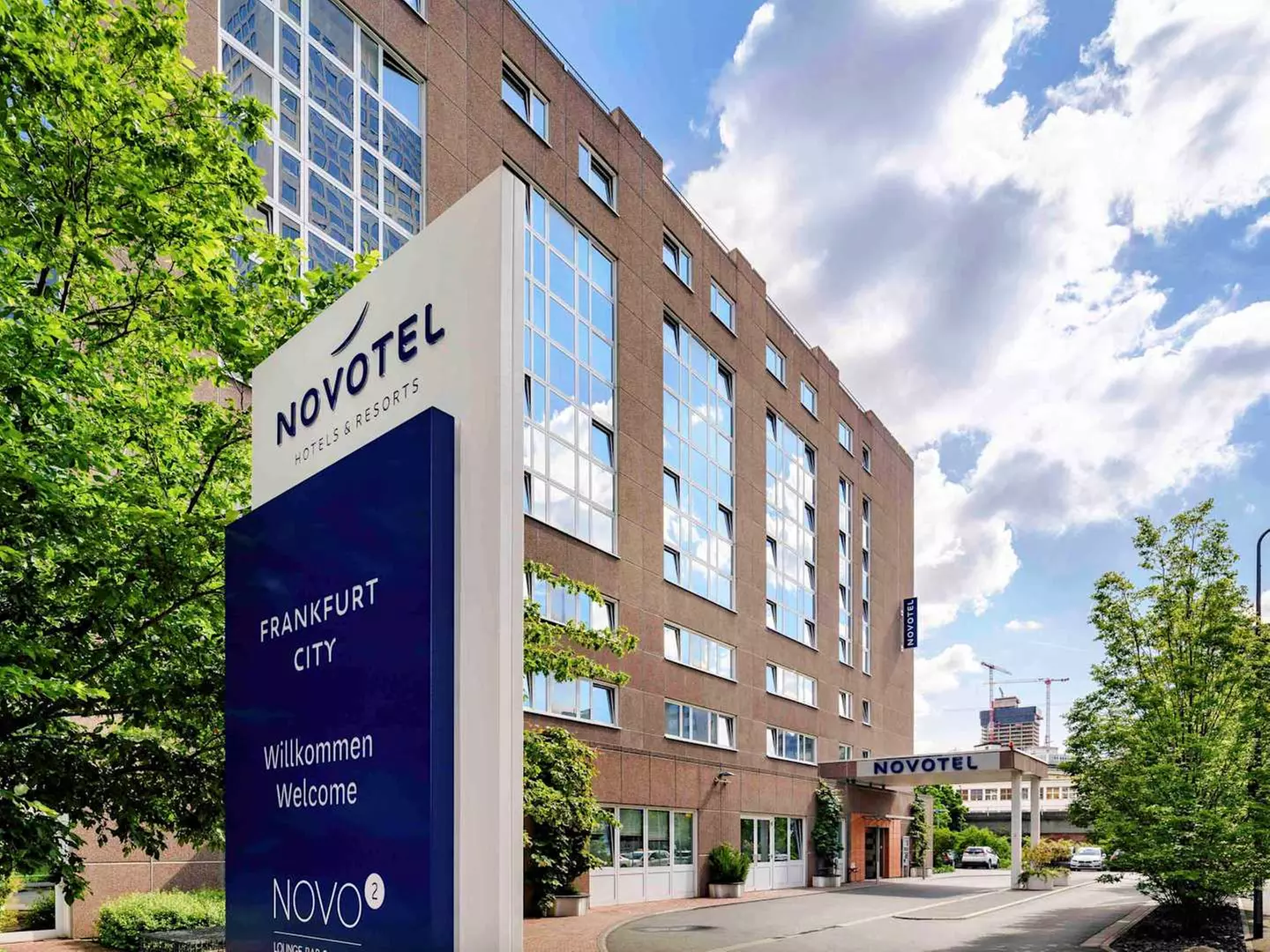 ✈ NIEMCY | Frankfurt - Novotel Frankfurt City 4*, 2 nocy - City break