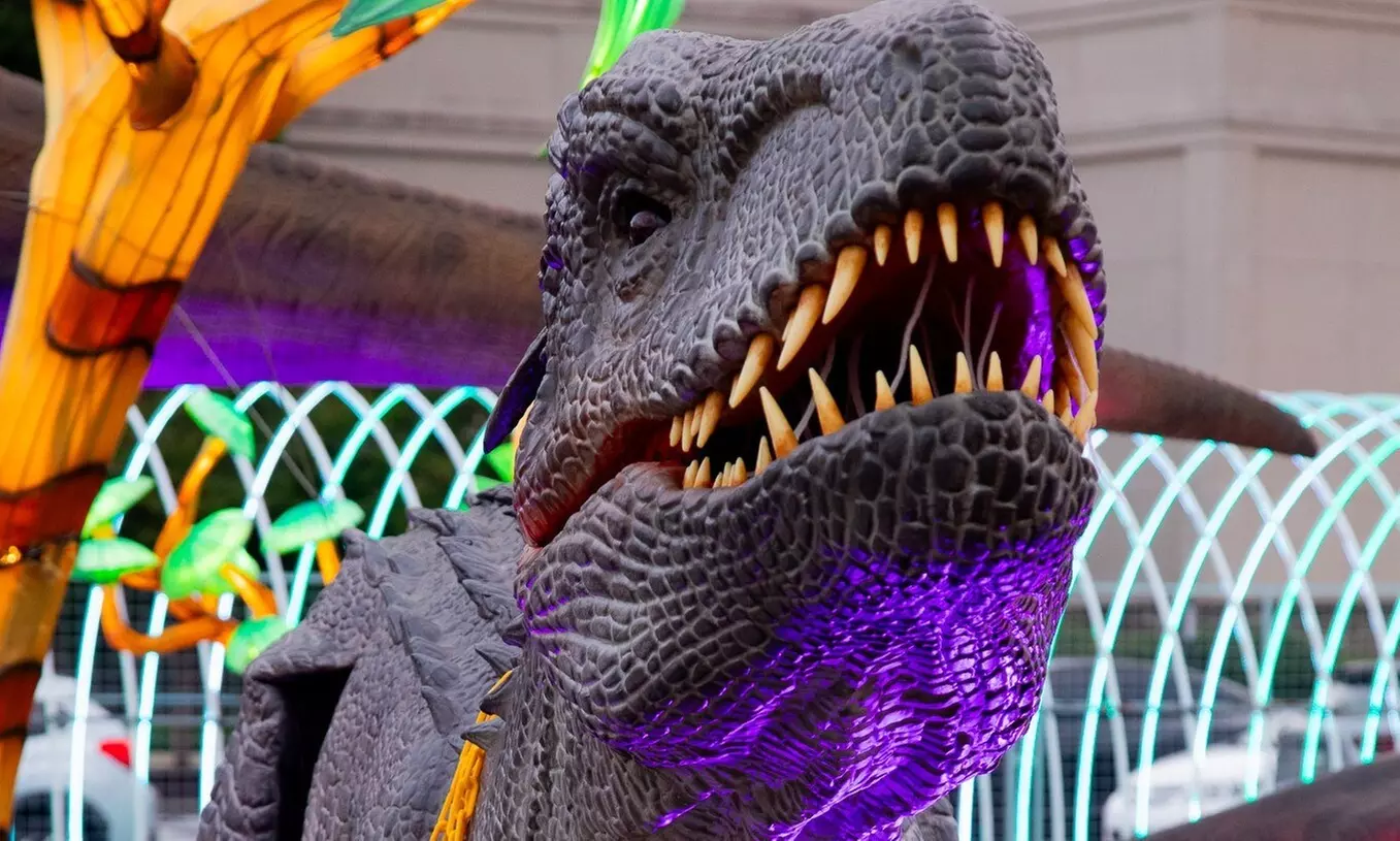 $26.70 For 2 Admission Tickets (Reg $53.40) (Valid For 1 Date, 1-Ti...