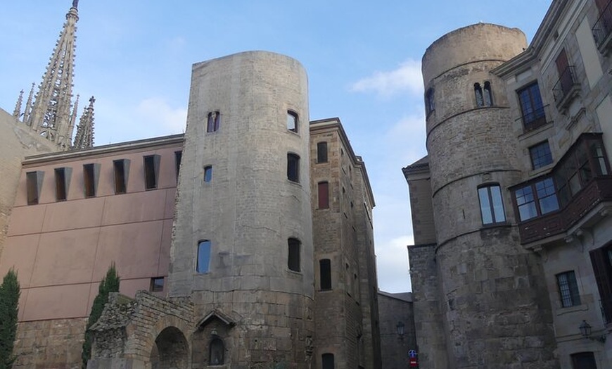 Image 23: El Gótico de Barcelona en 80 minutos