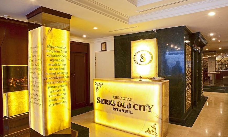 Image 20: ✈ TURKIJE | Istanbul - Seres Old City 3*, 2 nachten - City break