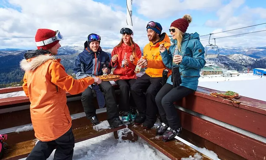 Image 3: Mt Buller Snowy Escape Day Tour from Melbourne