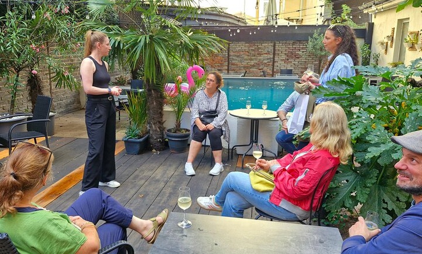 Image 2: Cocktail Tasting Club Tour Saarbrücken