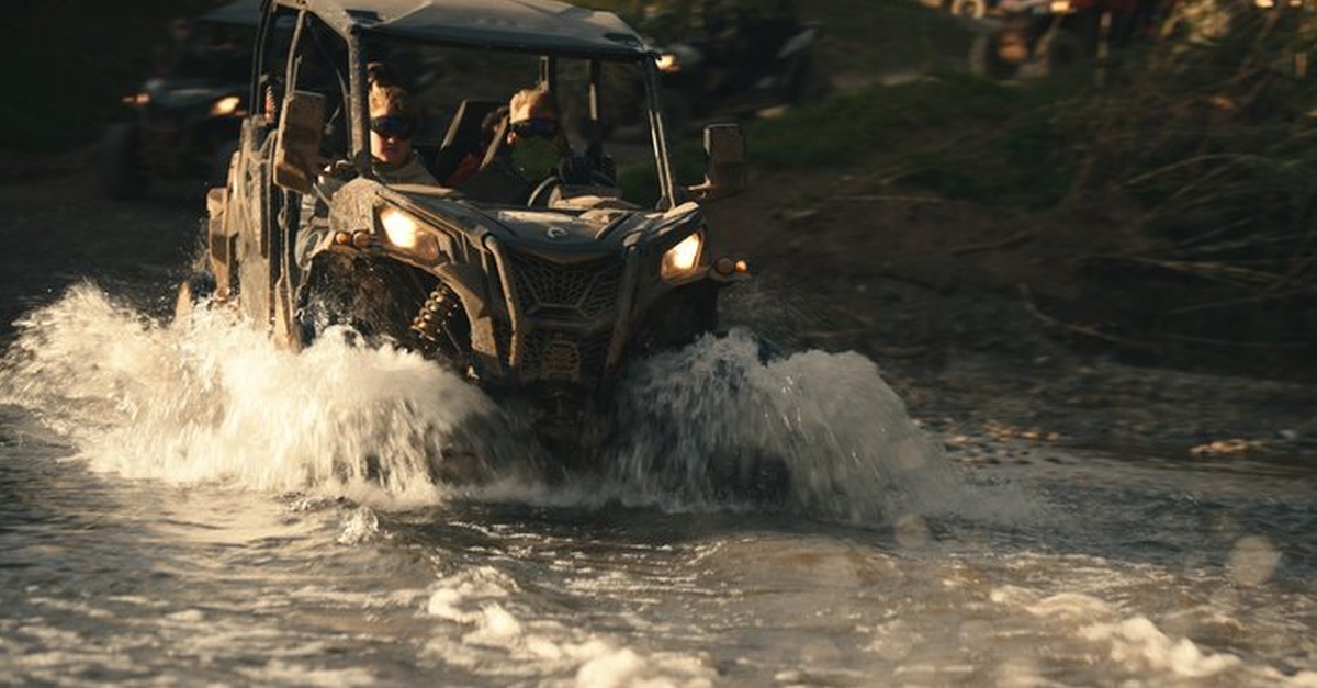 Tour en buggy por la Costa del Sol en Málaga