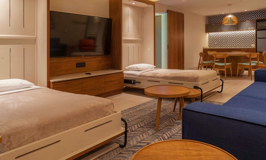 Image 4: ✈ MEXIQUE | Cancun - Hilton Cancun Mar Caribe All-Inclusive Resort ...