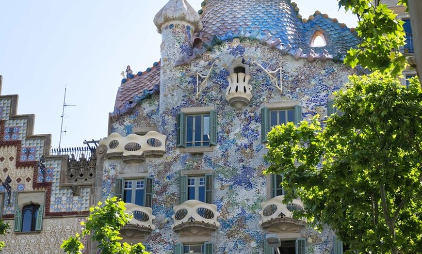 Image 8: Lo Mejor de Barcelona: Sagrada Familia, Dulces y mucho más tour