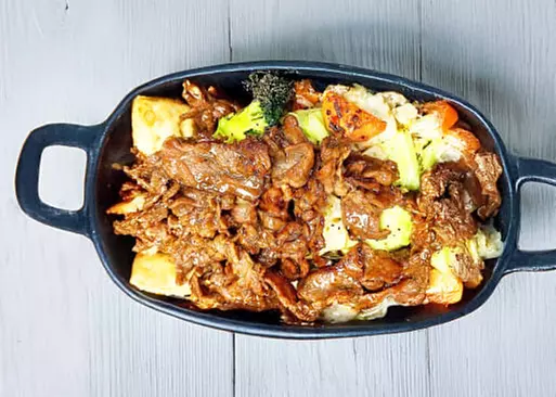 5% Cash Back at Dangki Fusion
