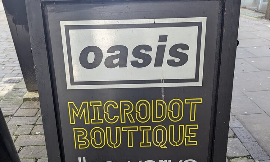 Image 13: Oasis Wonderwalk Tour – The Ultimate Oasis Experience!