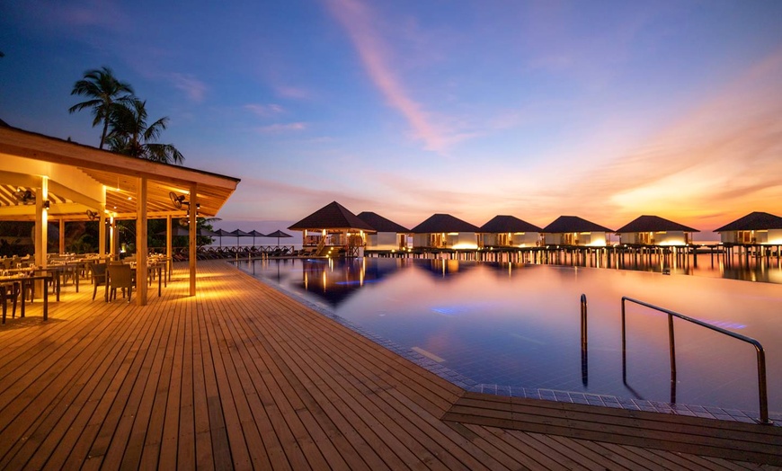 Image 8: ✈ MALDIVES | Nord d'Ari Atoll - Ellaidhoo Maldives by Cinnamon - Pi...