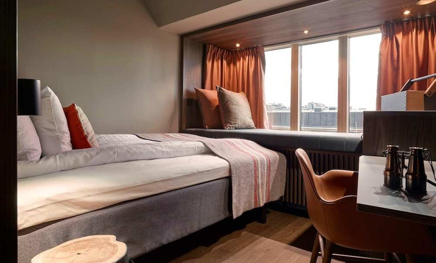 Image 4: ✈ SCHWEDEN | Stockholm - Downtown Camper by Scandic 4*, 2 Nächte - ...