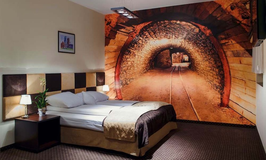Image 1: ✈ POLSKA | Katowice - Boutique Hotel's Bytom 3* - City break