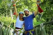 Adventure in Ziplines, ATVs and Cenote in Selvatica from Cancun - Second Medium